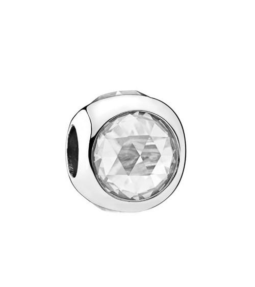 Charm Pandora cristal transparente 792095CZ