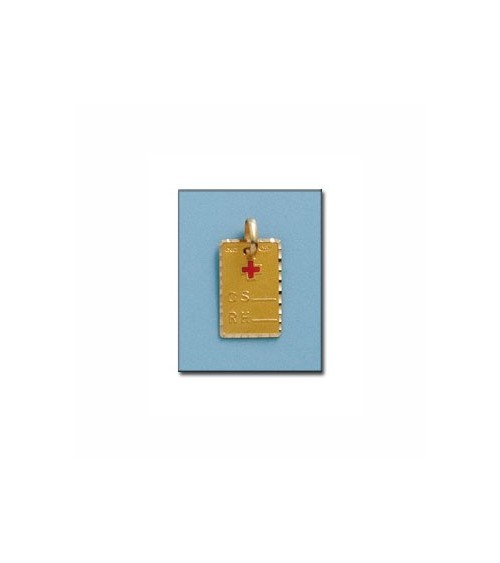 Medalla de Oro grupo sanguíneo