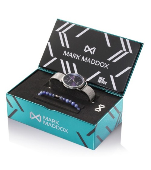 Reloj Mark Maddox 'Midtown' HM7124-37