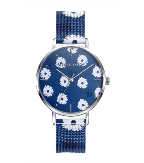 Reloj azul para mujer Viceroy Kiss 401140-37