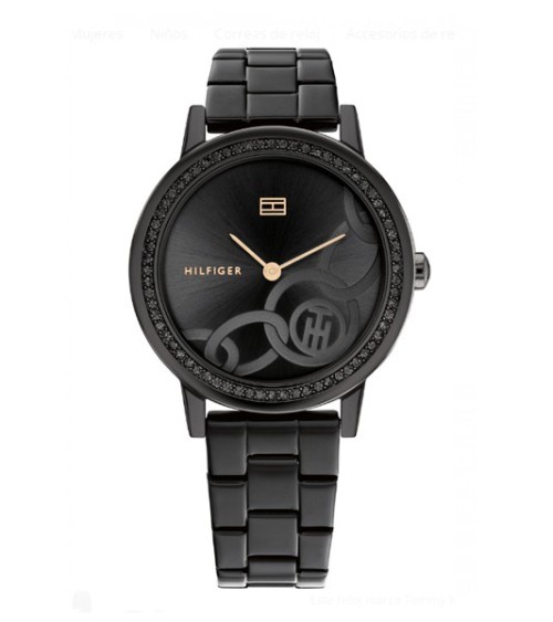 Reloj Tommy Hilfiger 'Maya' negro 1782438