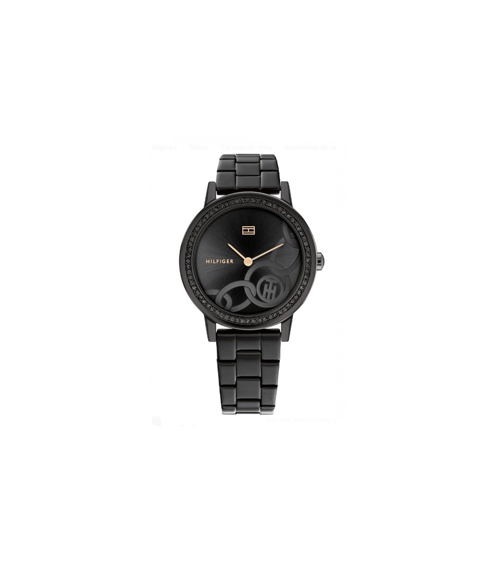 Reloj Tommy Hilfiger 'Maya' negro 1782438