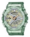 Reloj verde G-SHOCK casio GMA-S110GS-3AER