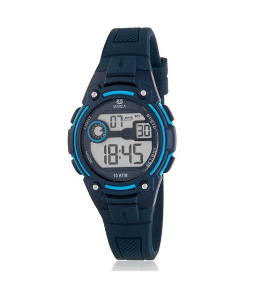 Reloj Marea digital niño azul B25163/2