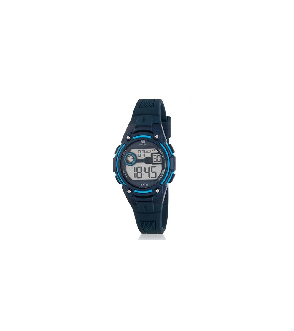 Reloj Marea digital niño azul B25163/2