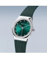 Reloj Bering Classic verde 12927-808