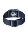 Reloj Bering azul cuadrado 16033-397