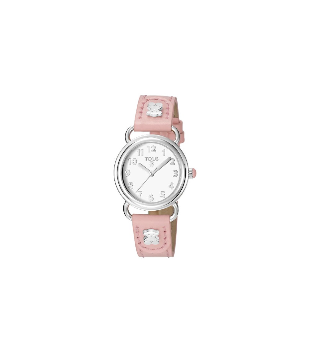 Reloj TOUS Baby Bear rosa 500350180