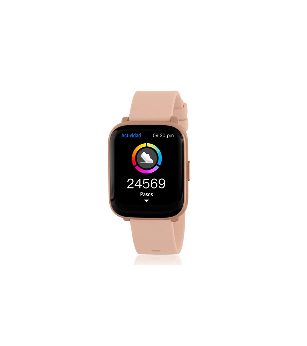 Smartwatch Marea con GPS B63001/3 rosa