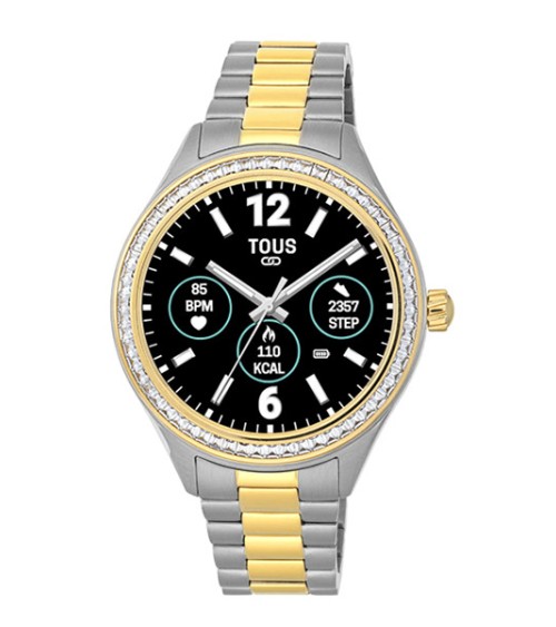 Smartwatch TOUS bicolor T-Shine Connect 200351044