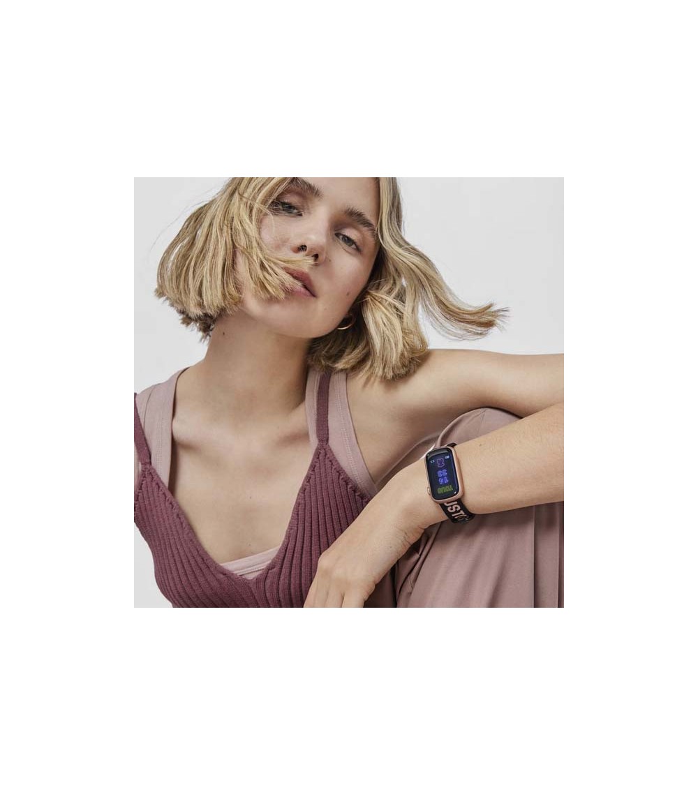 Reloj Tous Smartwatch Mujer T-Band Correa Intercambiable Nylon