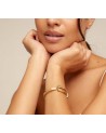 Brazalete Uno de 50 'Puzzling' PUL2312ORO