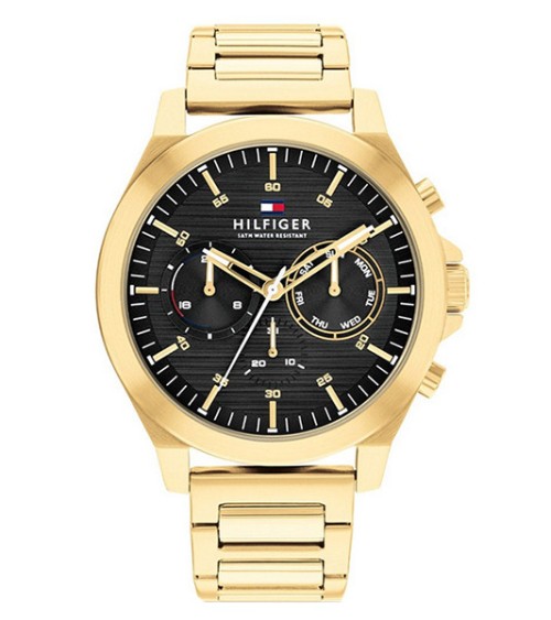 Reloj dorado Tommy Hilfiger 'Lance' 1710520