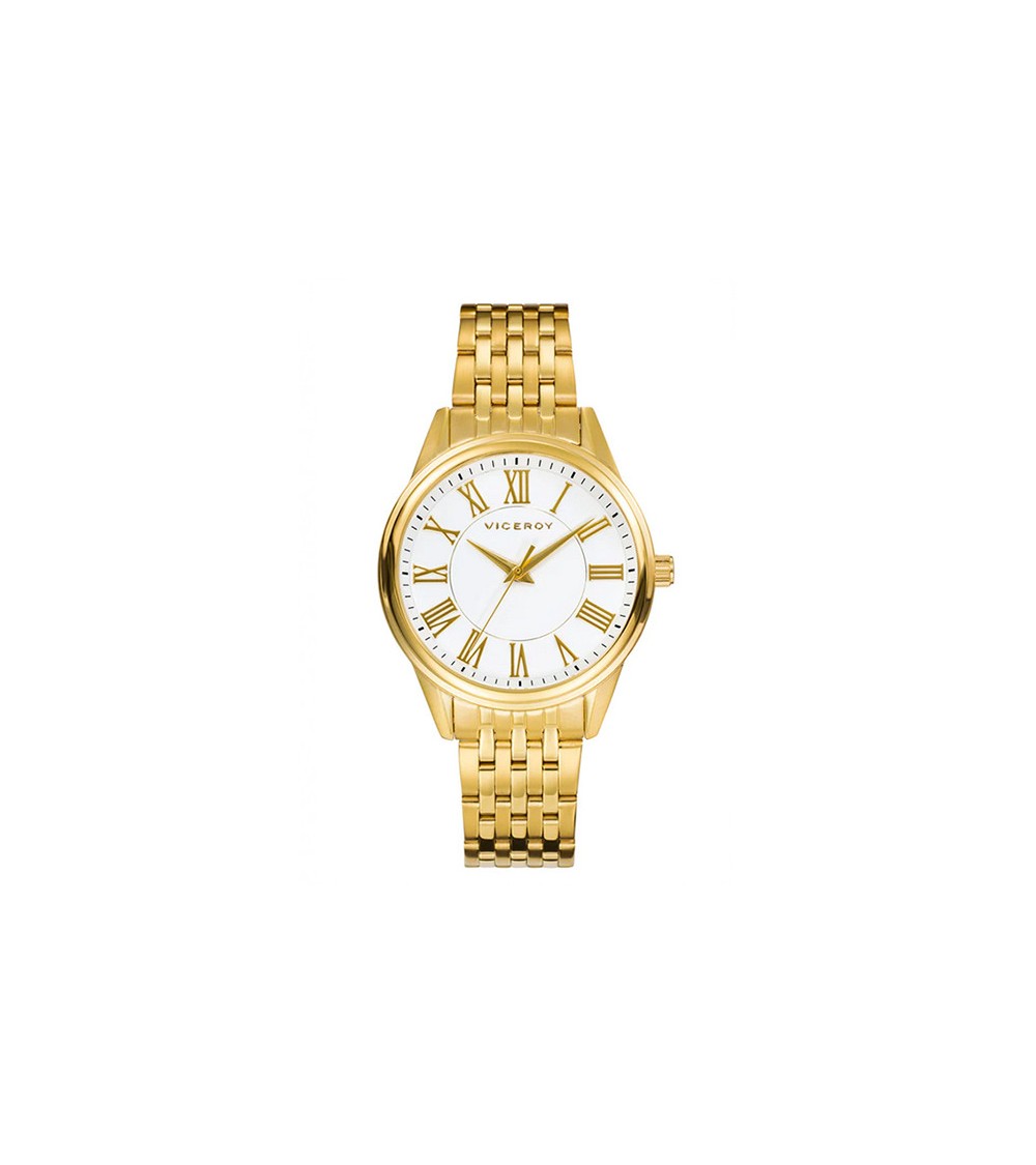 Reloj dorado Viceroy Grand 401072-03