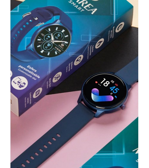 B63003/2  Reloj Marea Smartwatch Azul - Joyerias Gonzalez