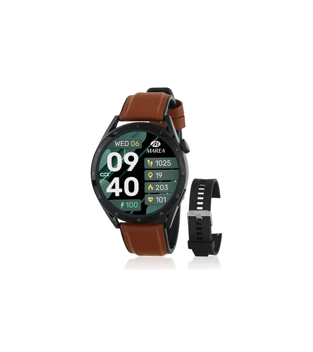 Reloj Smartwatch caballero llamadas B60003/1