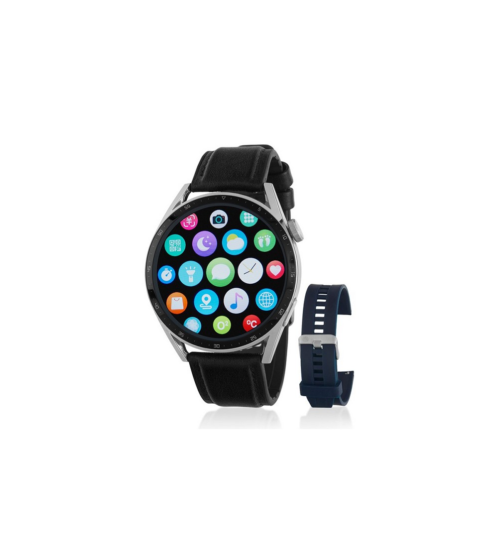 Smartwatch inteligente Marea dos correas B60003/3