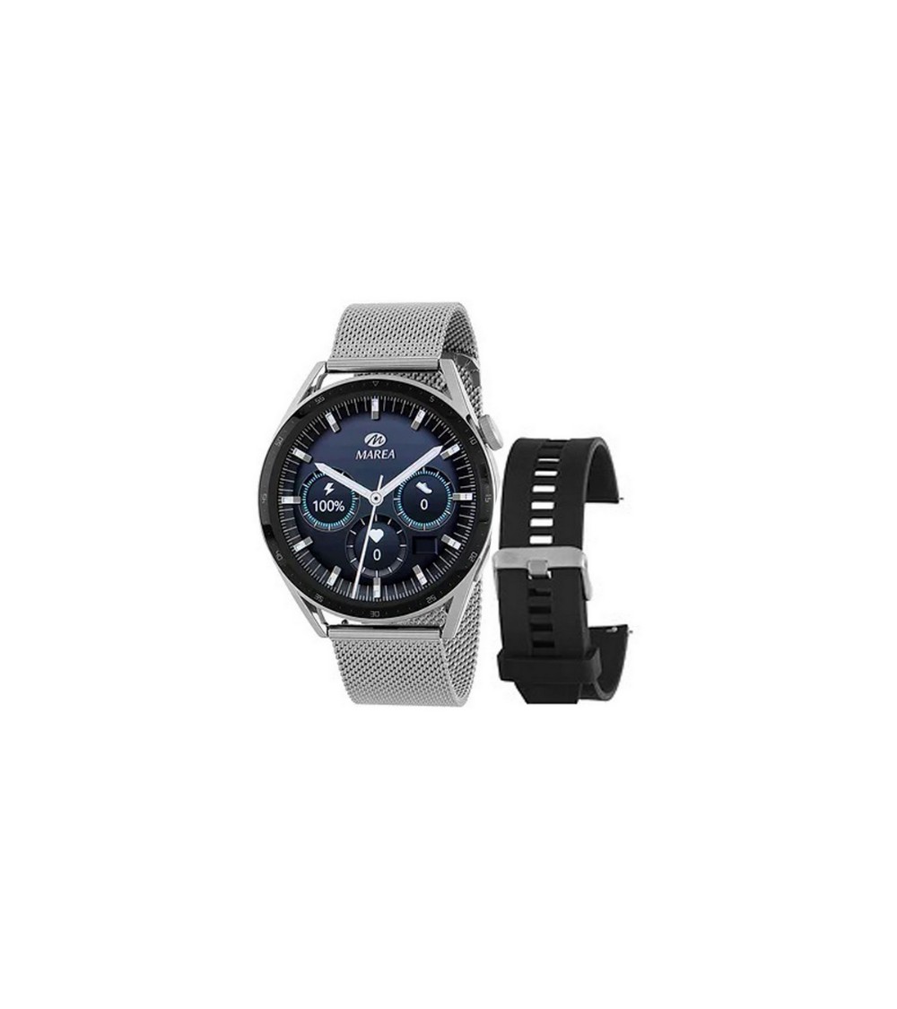 Reloj Smartwatch Marea acero doble correa B60003/2