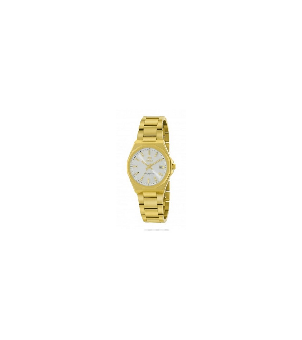 B41137/2 Reloj Marea Mujer Analogico Quartz Dorado