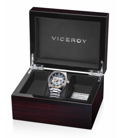 Reloj de hombre Viceroy Chic Automático bicolor 42447-67