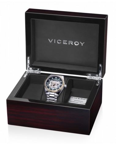 Reloj de hombre Viceroy Chic Automático bicolor 42447-67