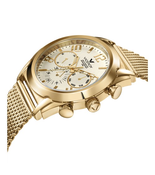 Reloj dorado Viceroy Magnum 471195-95