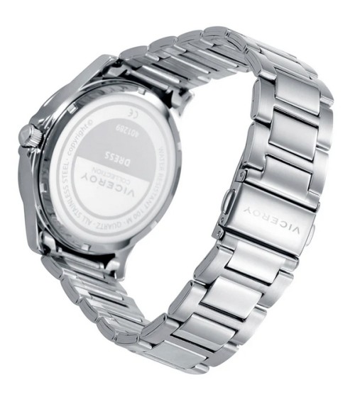 Reloj Viceroy Dress hombre bicolor 401289-17