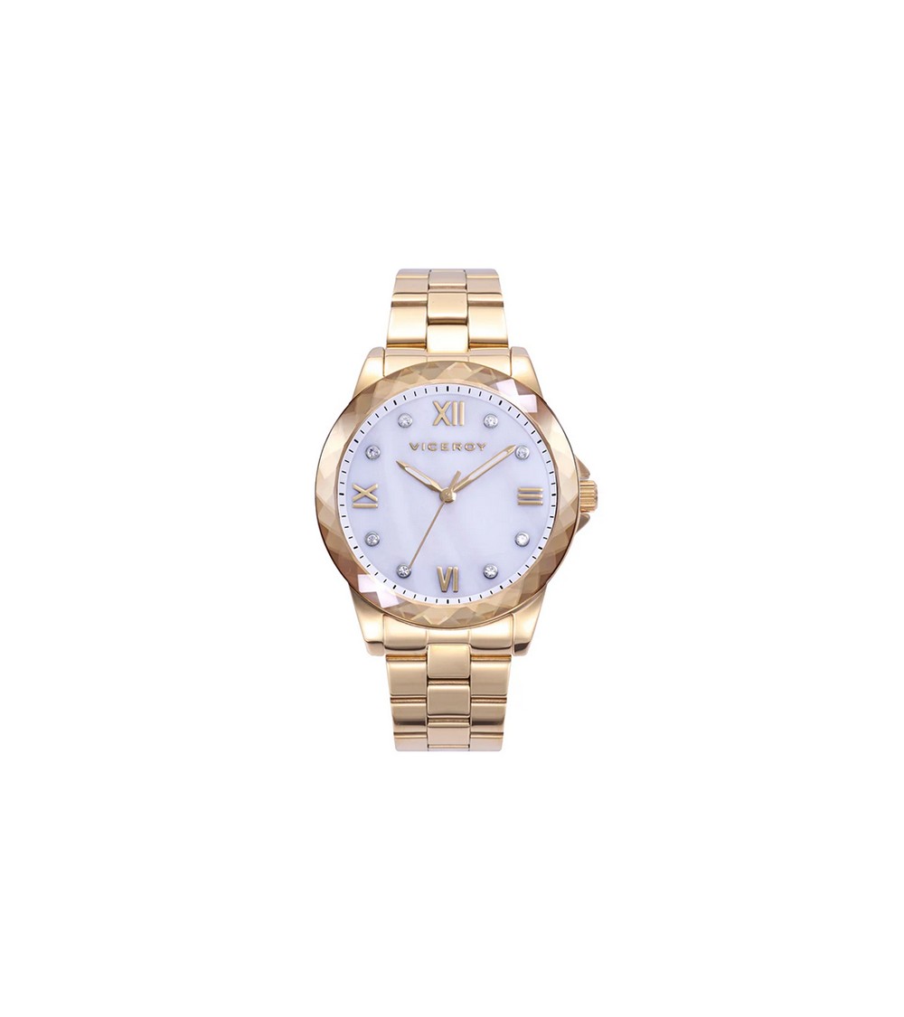 Reloj dorado Viceroy Chic 401162-53