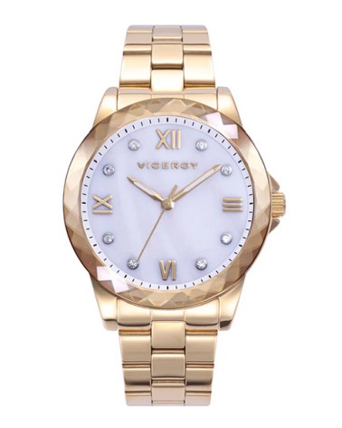 Reloj dorado Viceroy Chic 401162-53