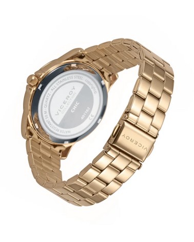 Reloj dorado Viceroy Chic 401162-53