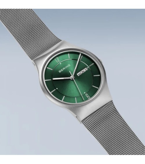 Reloj Bering hombre verde 11938-008DD