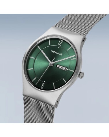 Reloj Bering hombre verde 11938-008DD