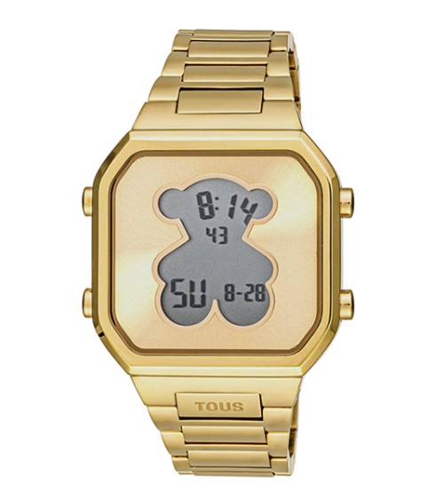 Reloj Tous D-Bear digital 3000134300
