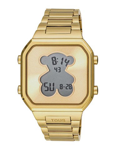 Reloj Tous D-Bear digital 3000134300