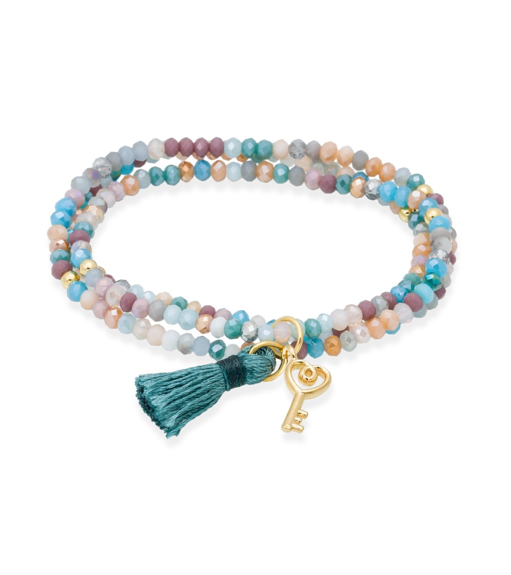 Pulsera Zen Oceanía Marina García Llave 90809UU