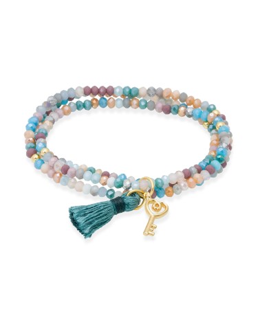 Pulsera Zen Oceanía Marina García Llave 90809UU