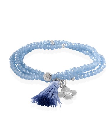 Pulsera Zen azul BLUE Marina García 91042U7