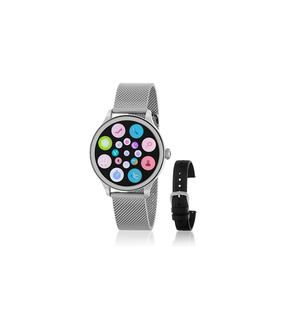 SmartWatch Marea mujer acero B58012/1