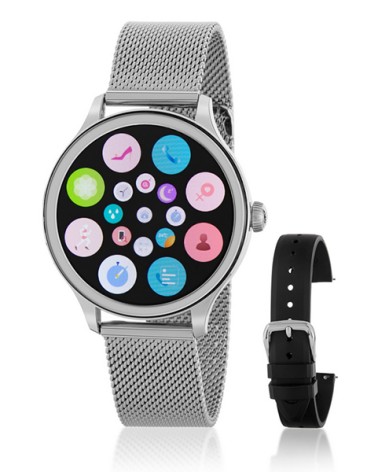 SmartWatch Marea mujer acero B58012/1