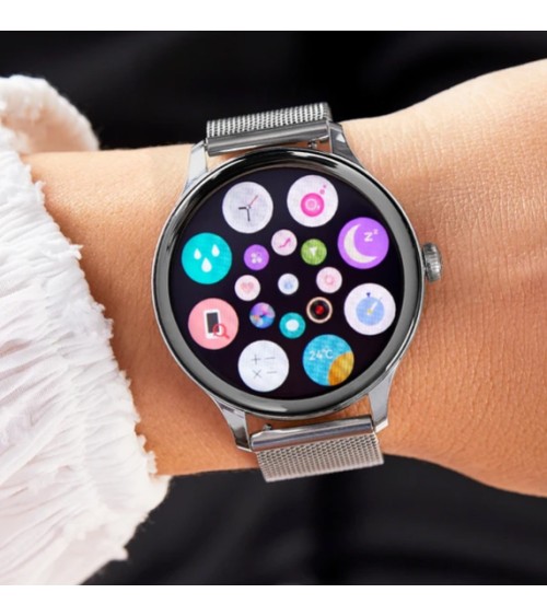 SmartWatch Marea mujer acero B58012/1