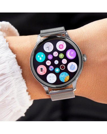 SmartWatch Marea mujer acero B58012/1