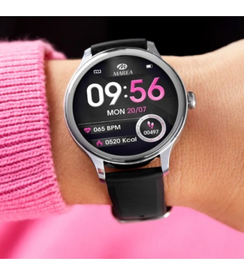 SmartWatch Marea mujer acero B58012/1