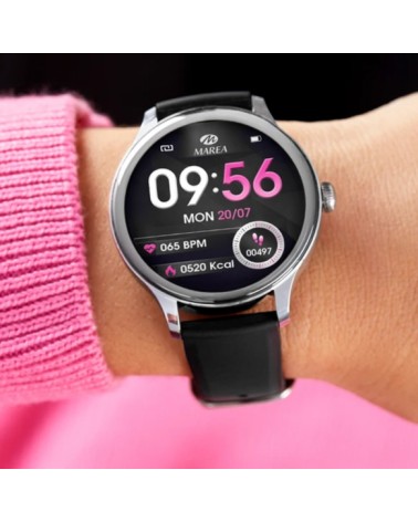 SmartWatch Marea mujer acero B58012/1