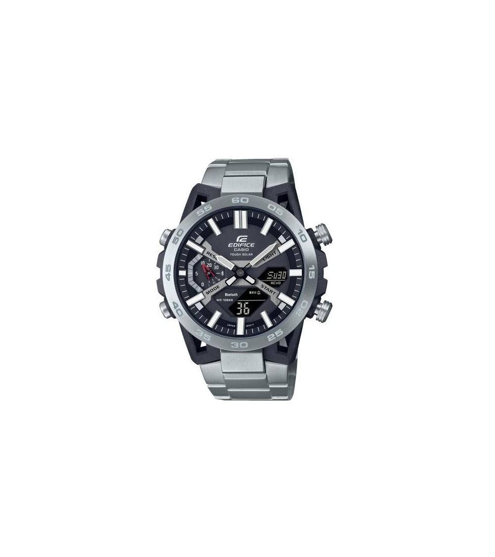 Reloj Casio Edifice Solar carbono ECB-2000D-1A