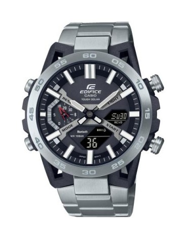 Reloj Casio Edifice Solar carbono ECB-2000D-1A