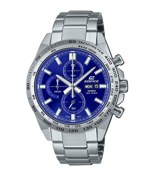 Reloj Casio Edifice caballero azul EFR-574D-2A