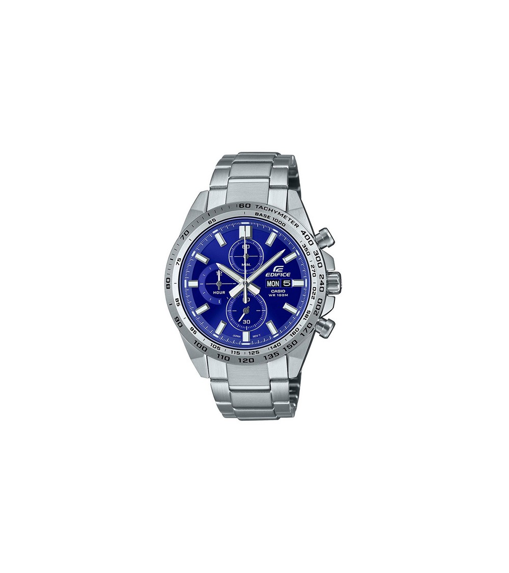 Reloj Casio Edifice caballero azul EFR-574D-2A