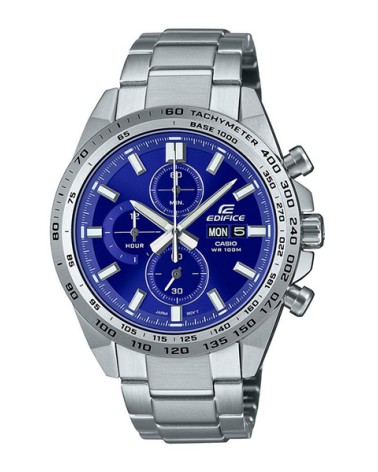 Reloj Casio Edifice caballero azul EFR-574D-2A