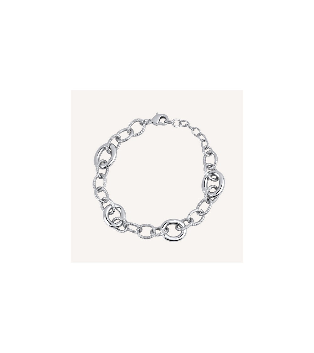 Pulsera Vidal & Vidal plata Essentials X2587317B