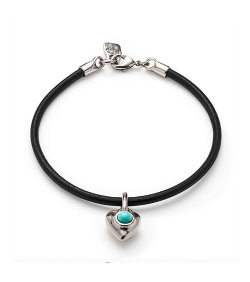 Pulsera Uno de 50 Corazón PUL2564